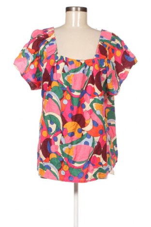 Дамска блуза Next, Размер XXL, Цвят Многоцветен, Цена 87,00 лв.