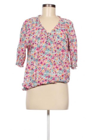 Γυναικεία μπλούζα Nkd, Μέγεθος XL, Χρώμα Πολύχρωμο, Τιμή 15,46 €