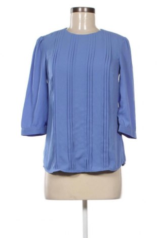 Γυναικεία μπλούζα Oasis, Μέγεθος XS, Χρώμα Μπλέ, Τιμή 21,03 €