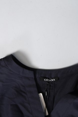 Дамска блуза Olsen, Размер S, Цвят Син, Цена 21,75 лв.