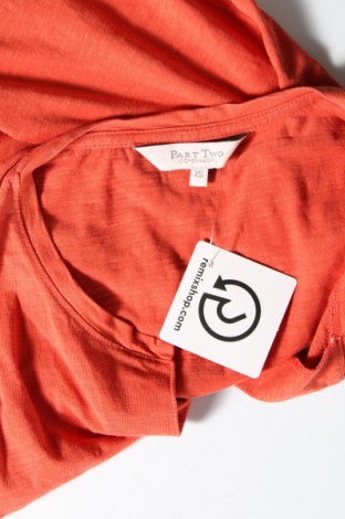 Γυναικεία μπλούζα Part Two, Μέγεθος XS, Χρώμα Πορτοκαλί, Τιμή 29,69 €