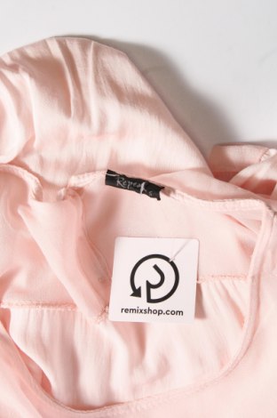 Γυναικεία μπλούζα Repeat, Μέγεθος S, Χρώμα Ρόζ , Τιμή 40,21 €