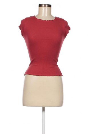 Дамска блуза Review, Размер XS, Цвят Червен, Цена 26,10 лв.
