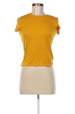Дамска блуза Review, Размер XS, Цвят Жълт, Цена 87,00 лв.