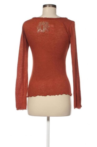 Дамска блуза Rich & Royal, Размер M, Цвят Кафяв, Цена 48,00 лв.