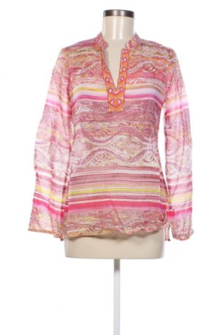 Дамска блуза Rick Cardona, Размер XS, Цвят Многоцветен, Цена 21,75 лв.