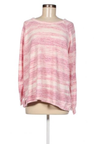 Γυναικεία μπλούζα Rivers, Μέγεθος XXL, Χρώμα Ρόζ , Τιμή 15,46 €
