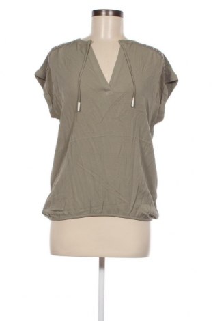 Дамска блуза S.Oliver, Размер S, Цвят Зелен, Цена 7,83 лв.