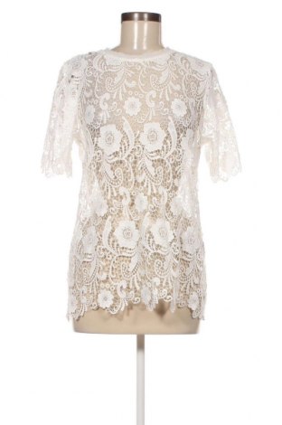 Γυναικεία μπλούζα SUNCOO, Μέγεθος M, Χρώμα Λευκό, Τιμή 29,69 €
