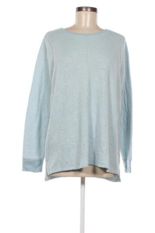 Γυναικεία μπλούζα Sonoma, Μέγεθος XXL, Χρώμα Μπλέ, Τιμή 15,46 €