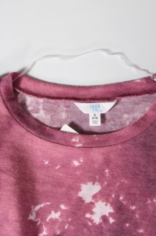 Γυναικεία μπλούζα Time and tru, Μέγεθος S, Χρώμα Πολύχρωμο, Τιμή 15,46 €