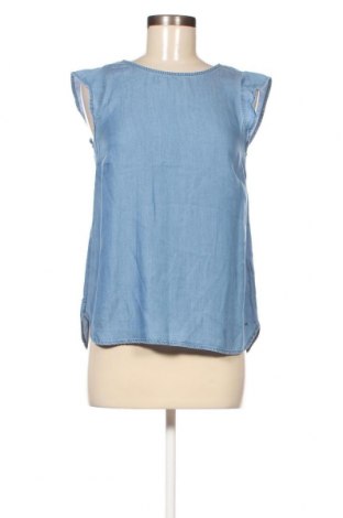 Дамска блуза Tom Tailor, Размер XS, Цвят Син, Цена 30,45 лв.