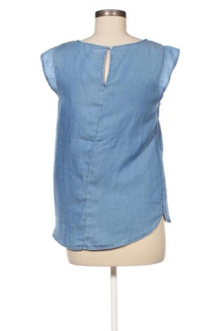 Дамска блуза Tom Tailor, Размер S, Цвят Син, Цена 30,45 лв.