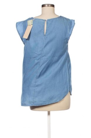 Дамска блуза Tom Tailor, Размер L, Цвят Син, Цена 30,45 лв.