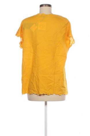 Γυναικεία μπλούζα Un Deux Trois, Μέγεθος M, Χρώμα Κίτρινο, Τιμή 59,28 €