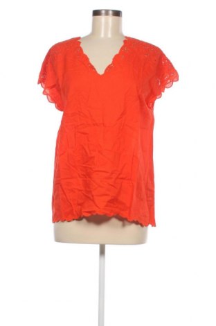 Γυναικεία μπλούζα Un Deux Trois, Μέγεθος S, Χρώμα Κόκκινο, Τιμή 23,71 €