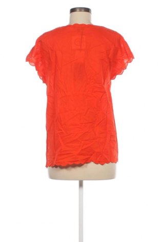 Γυναικεία μπλούζα Un Deux Trois, Μέγεθος S, Χρώμα Κόκκινο, Τιμή 59,28 €