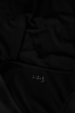 Дамска блуза Un Deux Trois, Размер S, Цвят Черен, Цена 12,48 лв.
