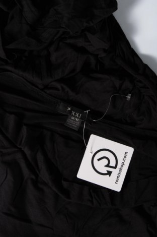 Γυναικεία μπλούζα Xxi, Μέγεθος M, Χρώμα Μαύρο, Τιμή 15,46 €