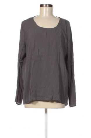 Γυναικεία μπλούζα Yaya, Μέγεθος XL, Χρώμα Γκρί, Τιμή 21,03 €