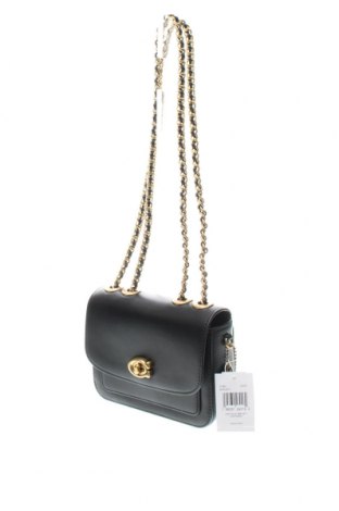 Γυναικεία τσάντα Coach, Χρώμα Μαύρο, Τιμή 243,17 €