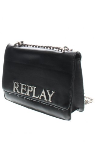 Γυναικεία τσάντα Replay, Χρώμα Μαύρο, Τιμή 90,31 €