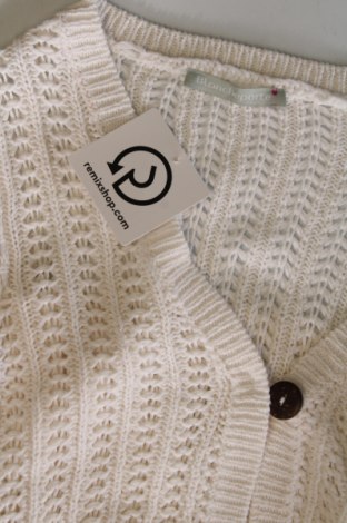 Γυναικεία ζακέτα Blancheporte, Μέγεθος S, Χρώμα Λευκό, Τιμή 23,51 €