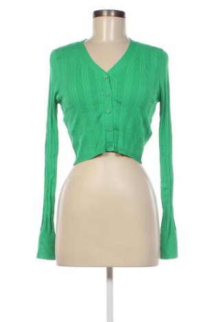 Дамска жилетка Cotton On, Размер M, Цвят Зелен, Цена 38,00 лв.