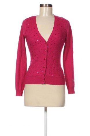 Γυναικεία ζακέτα New York & Company, Μέγεθος S, Χρώμα Ρόζ , Τιμή 23,51 €