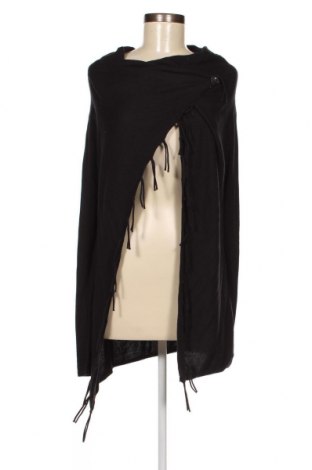 Γυναικεία ζακέτα Tom Tailor, Μέγεθος XS, Χρώμα Μαύρο, Τιμή 25,36 €
