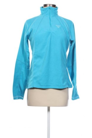 Γυναικεία μπλούζα fleece Tenson, Μέγεθος M, Χρώμα Μπλέ, Τιμή 26,72 €