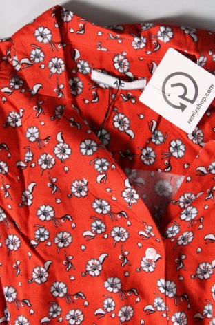 Γυναικείο πουκάμισο Ajc, Μέγεθος S, Χρώμα Πορτοκαλί, Τιμή 24,23 €