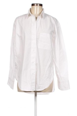 Дамска риза H&M, Размер XS, Цвят Бял, Цена 30,40 лв.