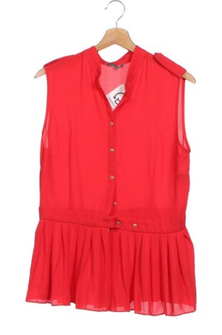 Γυναικείο πουκάμισο Kocca, Μέγεθος L, Χρώμα Κόκκινο, Τιμή 26,72 €