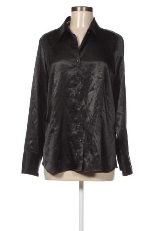 Γυναικείο πουκάμισο Marks & Spencer, Μέγεθος XXL, Χρώμα Μαύρο, Τιμή 14,85 €