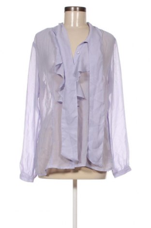 Дамска риза S.Oliver, Размер L, Цвят Лилав, Цена 7,82 лв.