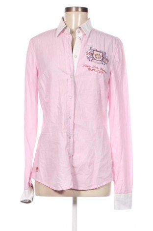 Γυναικείο πουκάμισο Soccx, Μέγεθος L, Χρώμα Ρόζ , Τιμή 29,69 €