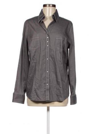 Γυναικείο πουκάμισο Sommermann, Μέγεθος XL, Χρώμα Γκρί, Τιμή 21,03 €