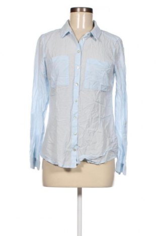Γυναικείο πουκάμισο Street One, Μέγεθος S, Χρώμα Μπλέ, Τιμή 21,03 €