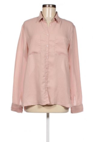 Γυναικείο πουκάμισο Terranova, Μέγεθος L, Χρώμα Ρόζ , Τιμή 19,79 €