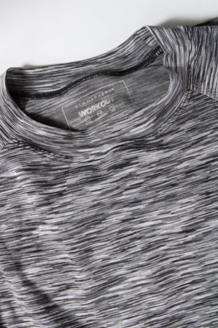 Γυναικεία αθλητική μπλούζα Work Out, Μέγεθος XS, Χρώμα Γκρί, Τιμή 15,46 €