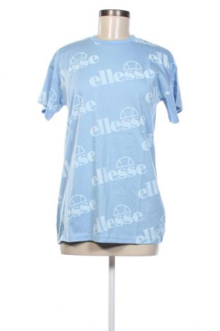 Γυναικείο t-shirt Ellesse, Μέγεθος XS, Χρώμα Μπλέ, Τιμή 20,62 €