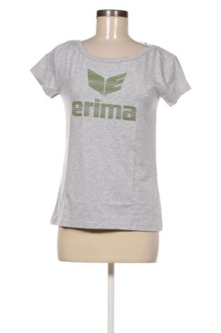 Дамска тениска Erima, Размер XS, Цвят Сив, Цена 8,00 лв.