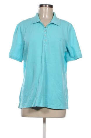 Γυναικείο t-shirt Gerry Weber, Μέγεθος XL, Χρώμα Μπλέ, Τιμή 16,70 €