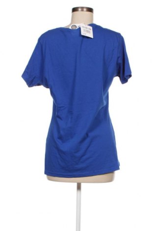 Дамска тениска Majestic, Размер XL, Цвят Син, Цена 14,75 лв.