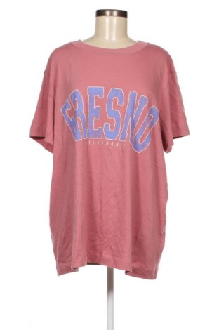 Дамска тениска Next, Размер 3XL, Цвят Розов, Цена 38,00 лв.