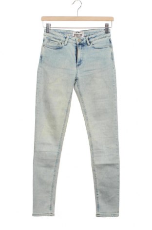 Γυναικείο Τζίν Acne Studios, Μέγεθος XS, Χρώμα Μπλέ, Τιμή 110,72 €