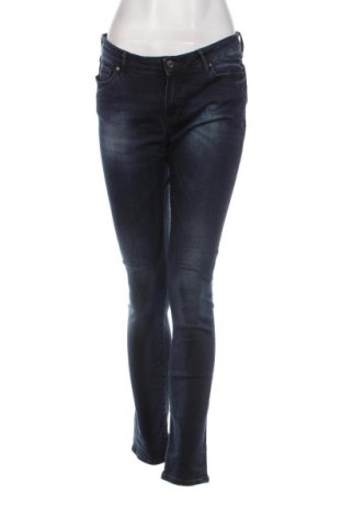 Γυναικείο Τζίν Cross Jeans, Μέγεθος L, Χρώμα Μπλέ, Τιμή 17,63 €