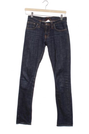 Γυναικείο Τζίν Nudie Jeans Co, Μέγεθος XS, Χρώμα Μπλέ, Τιμή 44,07 €