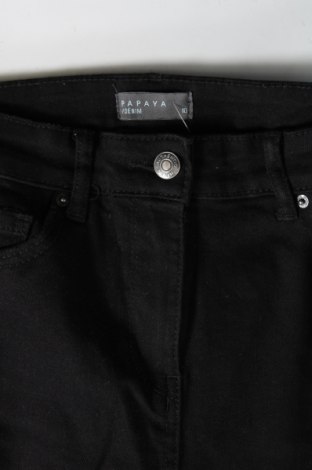 Damen Jeans Papaya, Größe M, Farbe Schwarz, Preis 4,82 €